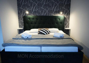 MON Accommodation, Niš